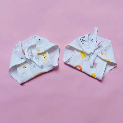 Dular | Organic Cotton Muslin Langot