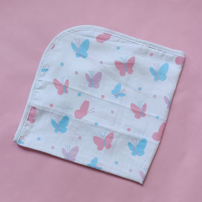 Muslin Kit | Butterfly | Cap, Mittens & Socks