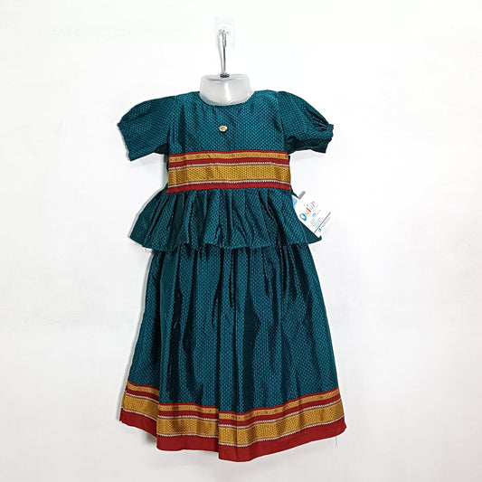 dular | ethnic dresses for baby girl