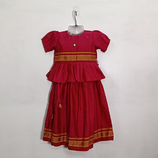 dular | ethnic dresses for baby girl