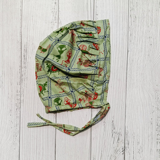 dular | cotton caps for infants