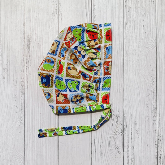 dular | cotton caps for infants