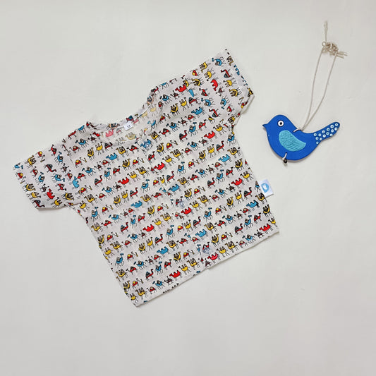 dular | newborn jhabla
