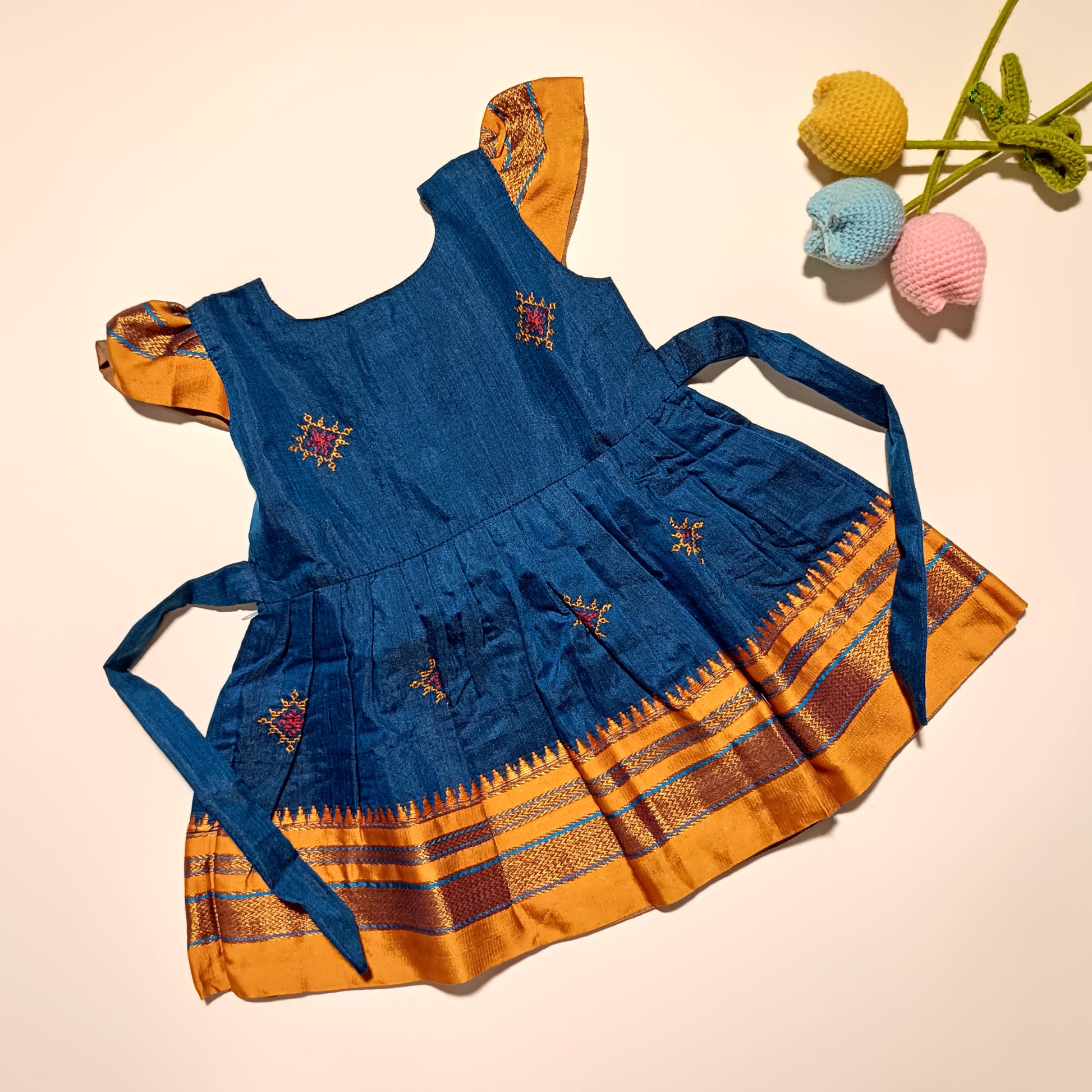 dular | ethnic dresses for baby girl