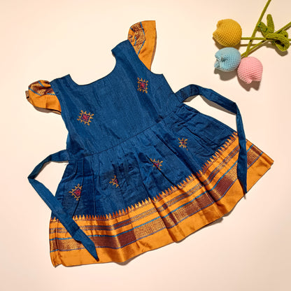 dular | ethnic dresses for baby girl
