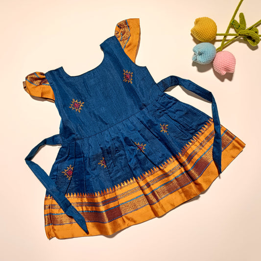 dular | ethnic dresses for baby girl