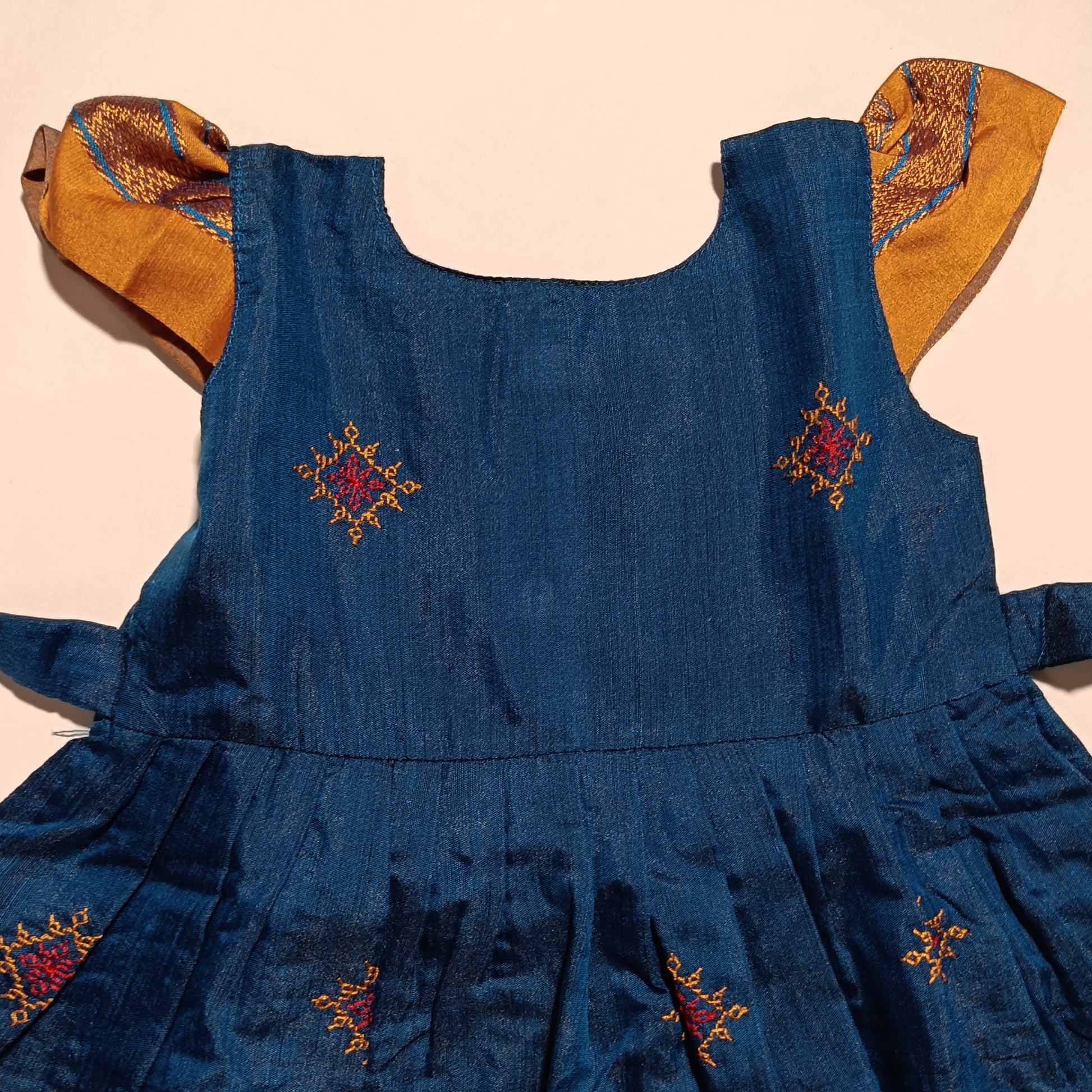 dular | ethnic dresses for baby girl