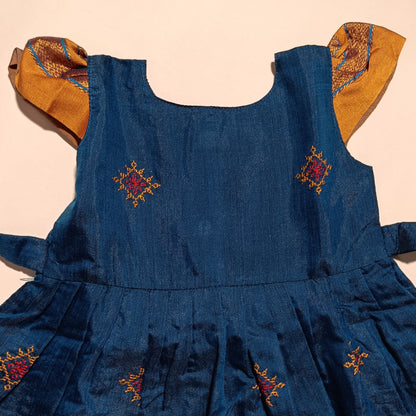 dular | ethnic dresses for baby girl