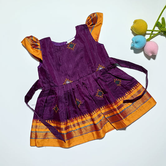 dular | ethnic dresses for baby girl