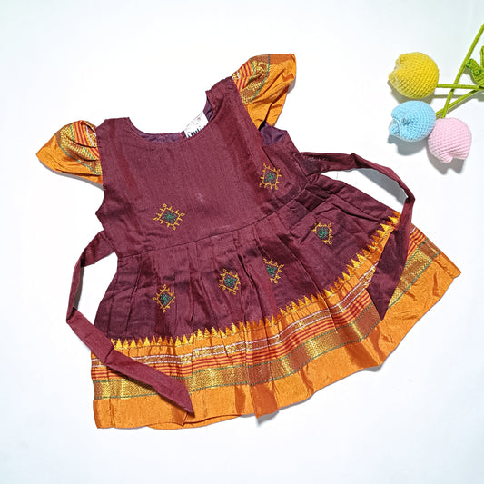 dular | ethnic dresses for baby girl