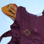 dular | ethnic dresses for baby girl