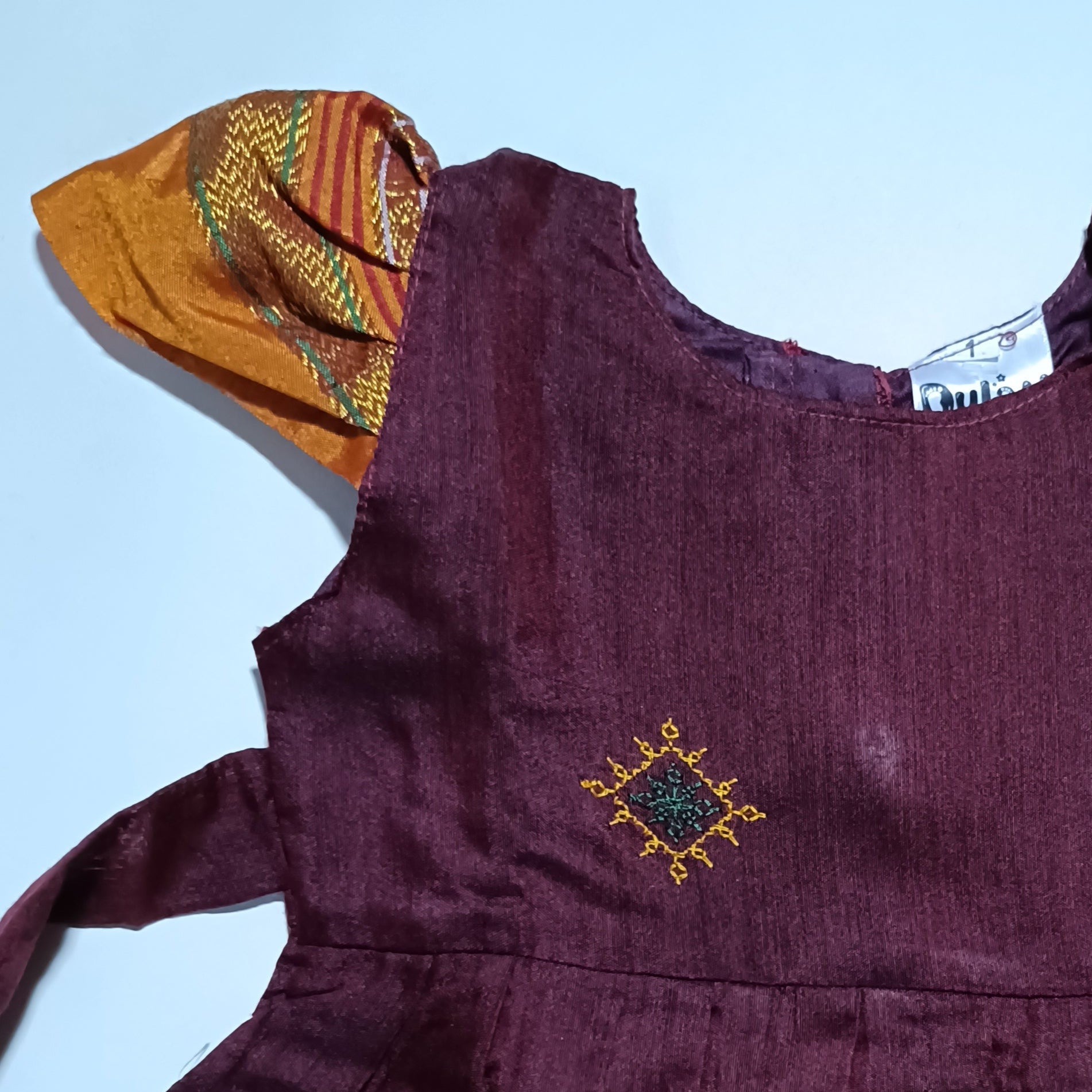dular | ethnic dresses for baby girl
