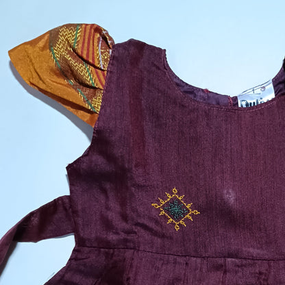 dular | ethnic dresses for baby girl