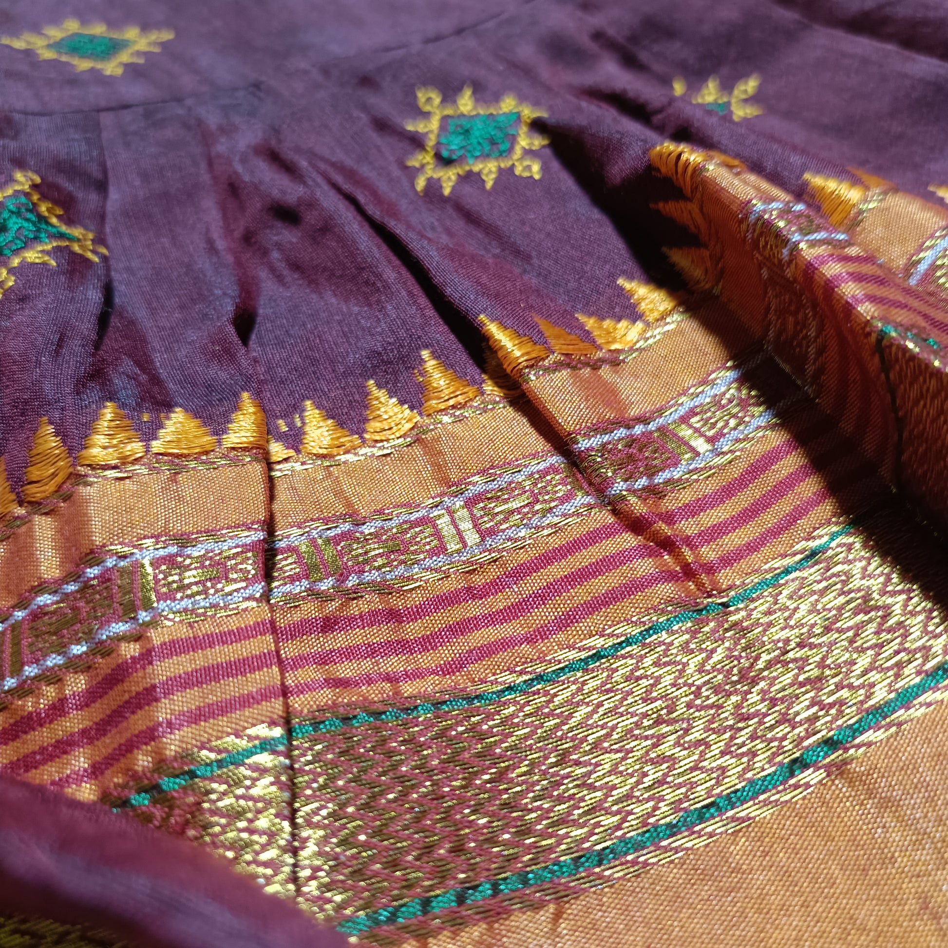 dular | ethnic dresses for baby girl