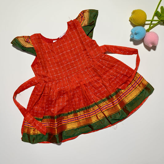 dular | ethnic dresses for baby girl