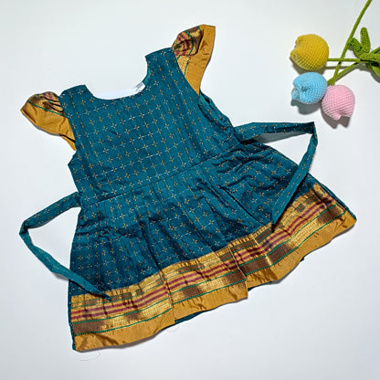 dular | ethnic dresses for baby girl