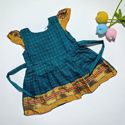 dular | ethnic dresses for baby girl