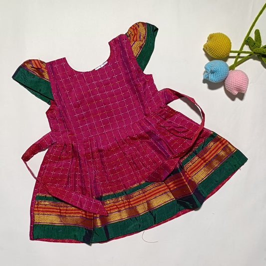 dular | ethnic dresses for baby girl