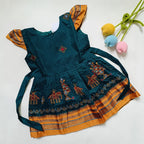 dular | ethnic dresses for baby girl