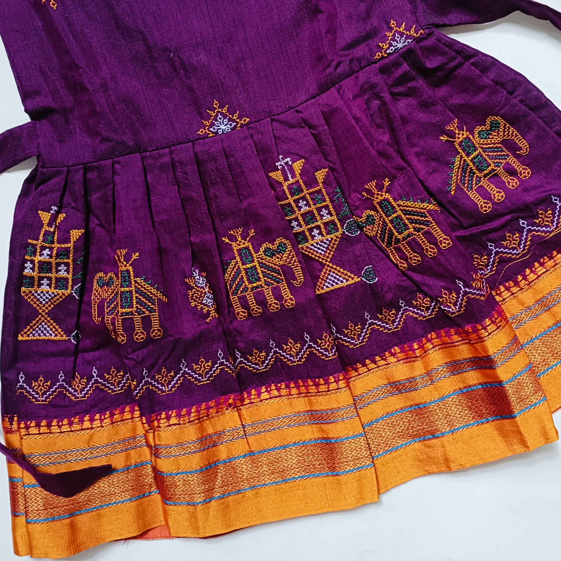 dular | ethnic dresses for baby girl