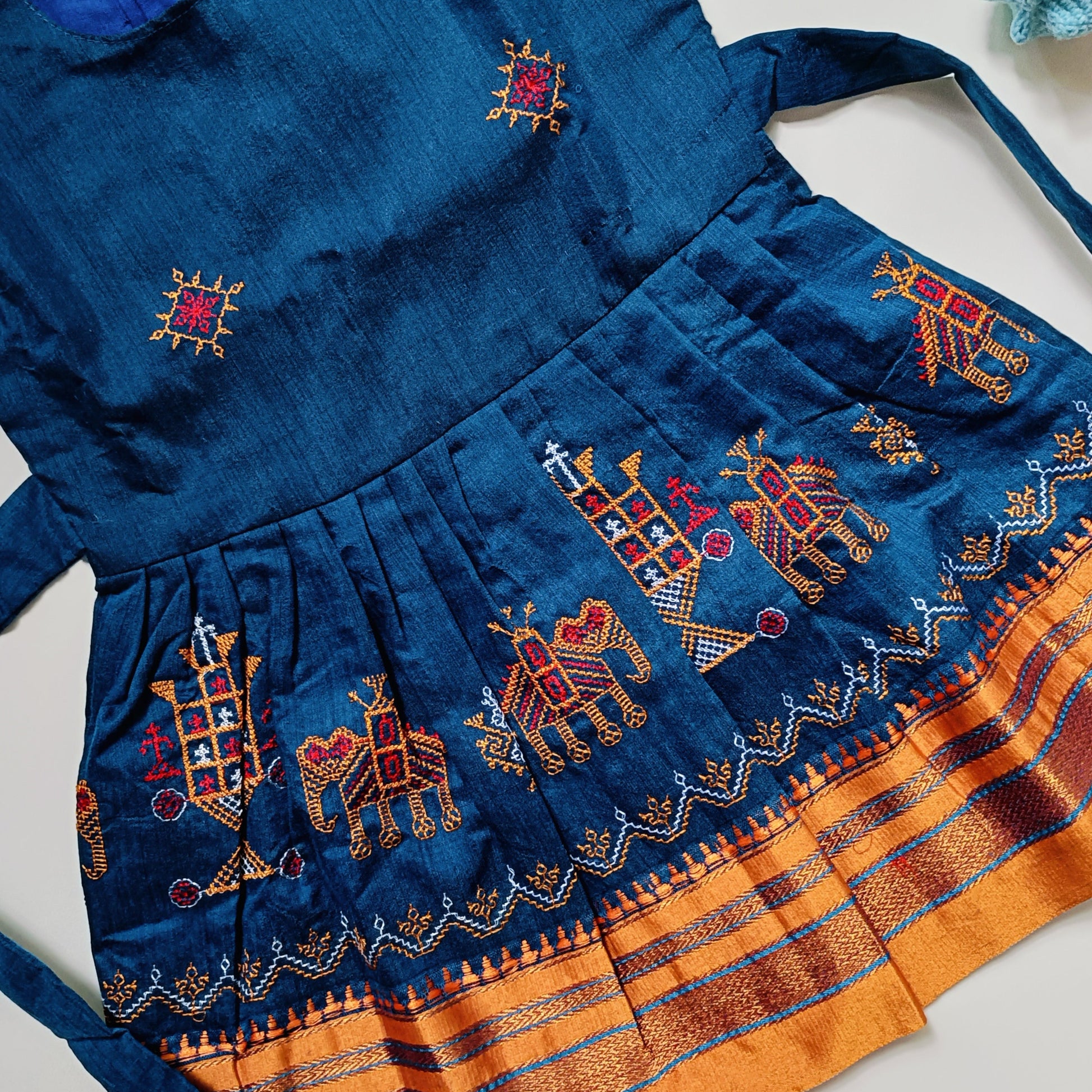 dular | ethnic dresses for baby girl