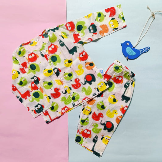 dular | night suits for kids