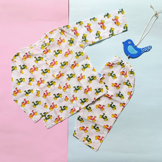 dular | night suits for kids