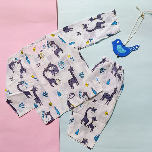 dular | night suits for kids