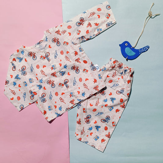 dular | night suits for kids
