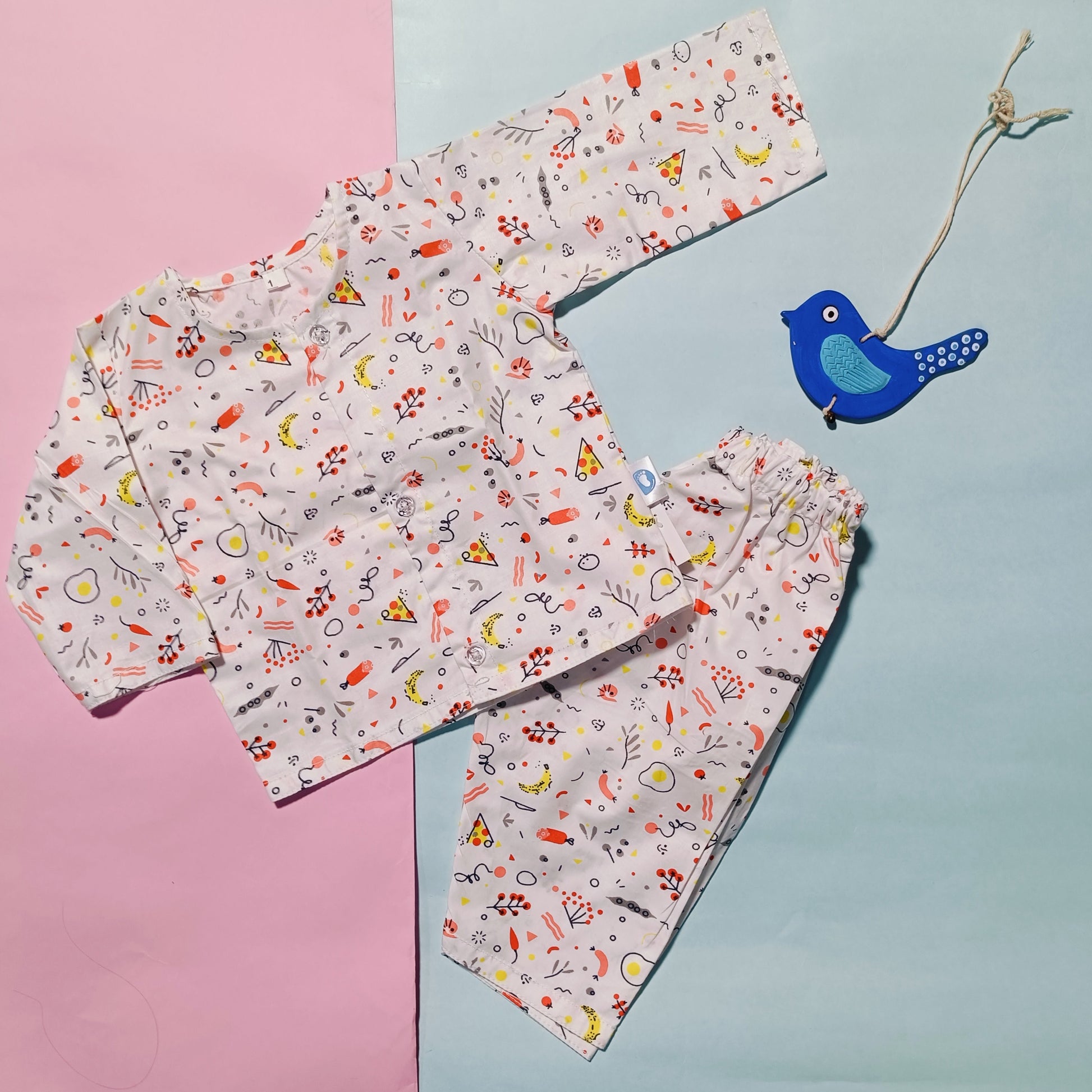 dular | night suits for kids