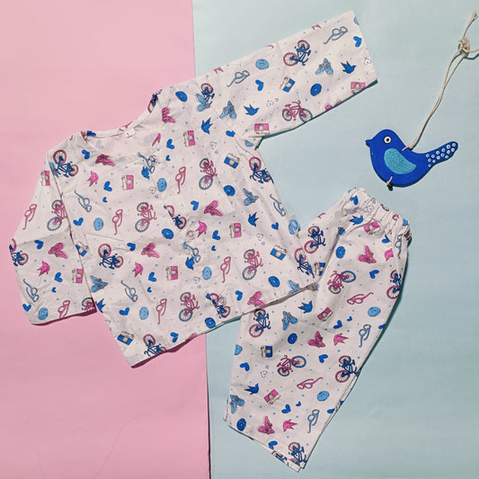 dular | night suits for kids
