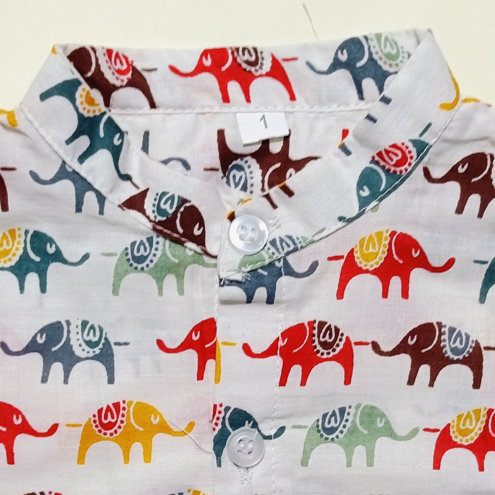 dular | baby boy cotton shirts