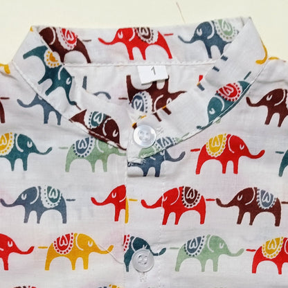 dular | baby boy cotton shirts