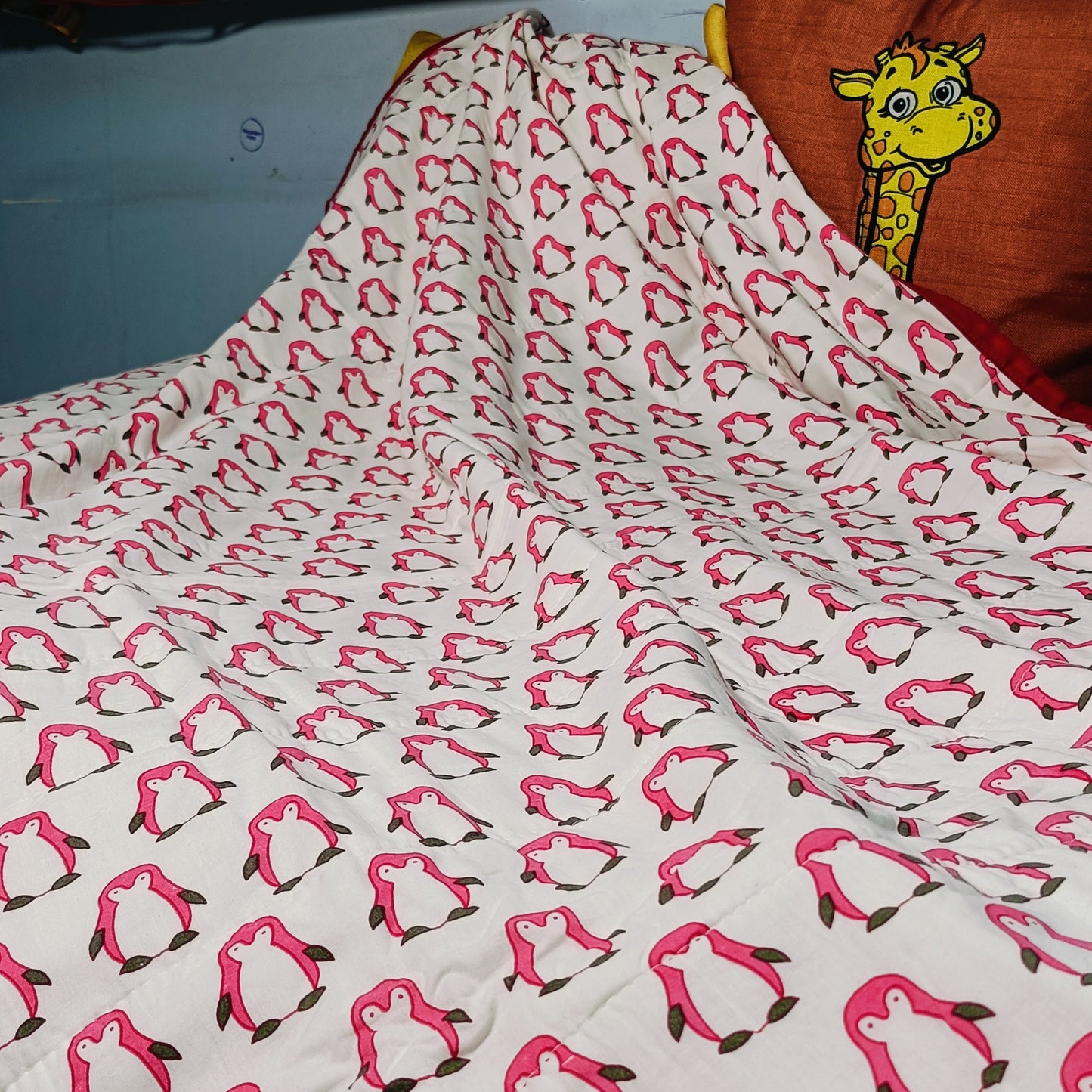 Jaipur Cotton Blanket