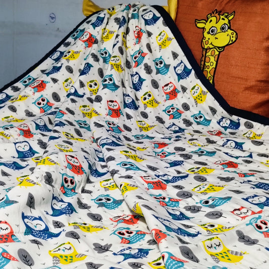 Jaipur Cotton Blanket | 2 Way