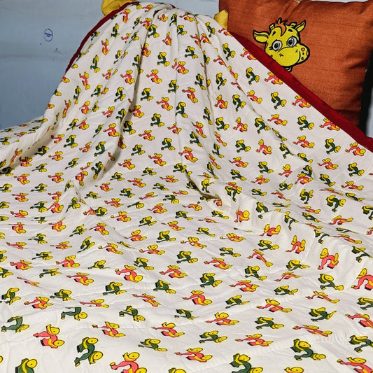 Jaipur Cotton Blanket