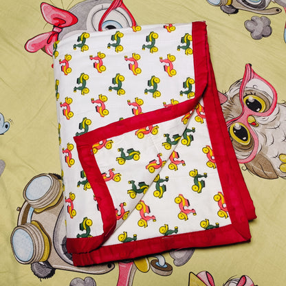 Jaipur Cotton Blanket