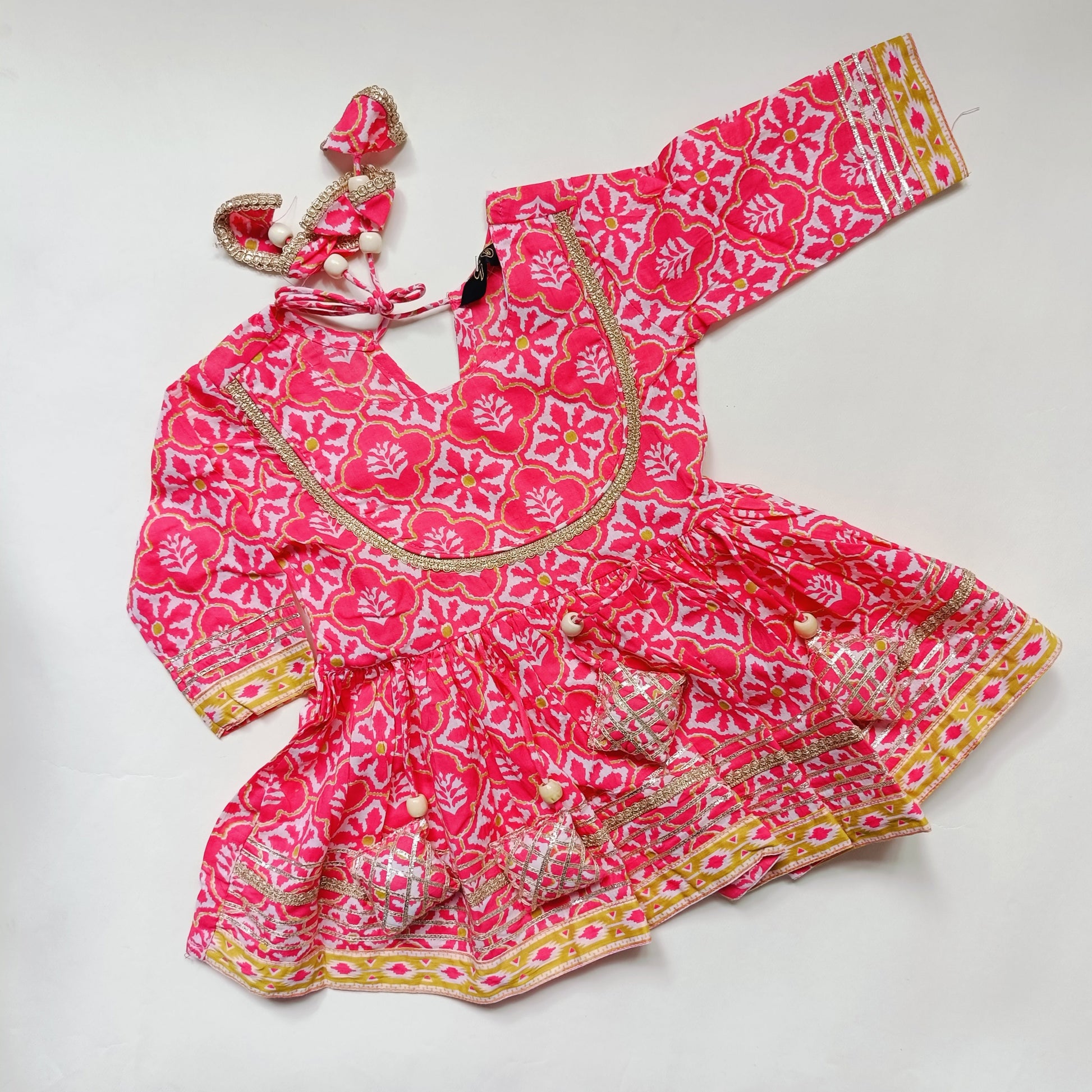 dular | ethnic dresses for baby girl 