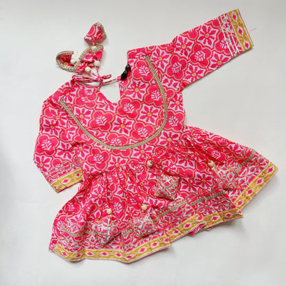 dular | ethnic dresses for baby girl 