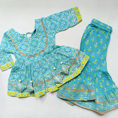 dular | ethnic dresses for baby girl 
