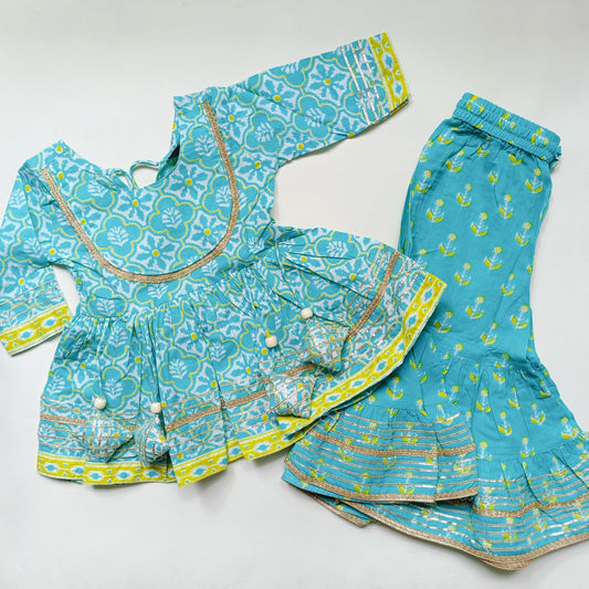 dular | ethnic dresses for baby girl 