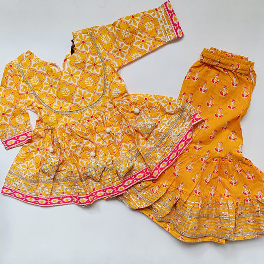 dular | ethnic dresses for baby girl 