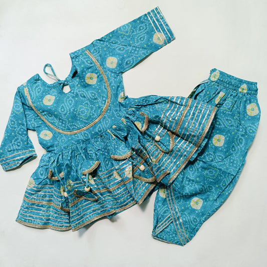 dular | ethnic dresses for baby girl 
