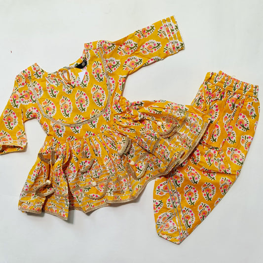 dular | ethnic dresses for baby girl 
