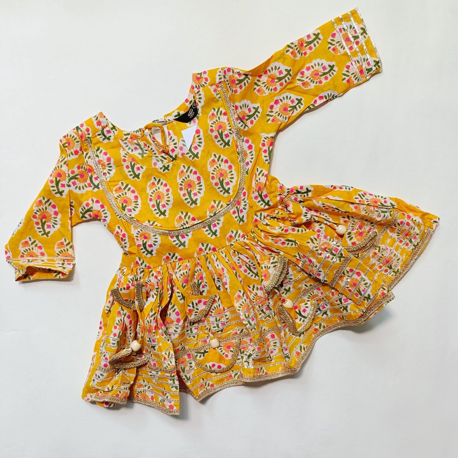 dular | ethnic dresses for baby girl 