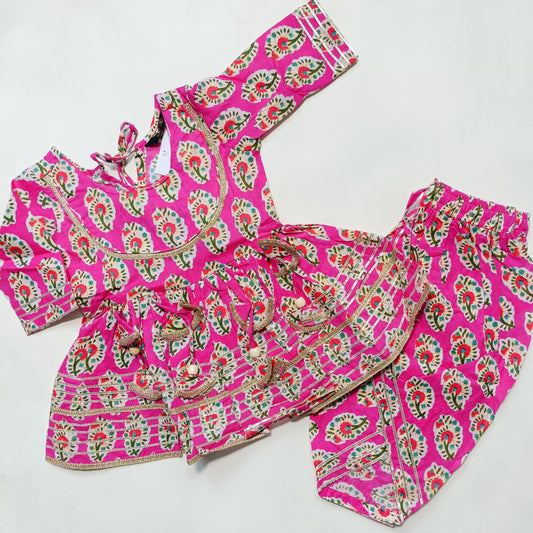 dular | ethnic dresses for baby girl 