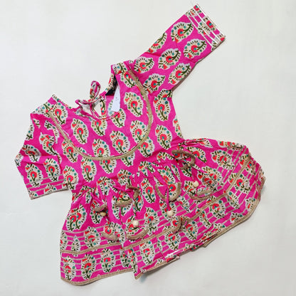 dular | ethnic dresses for baby girl 