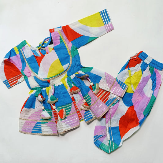 dular | ethnic dresses for baby girl 