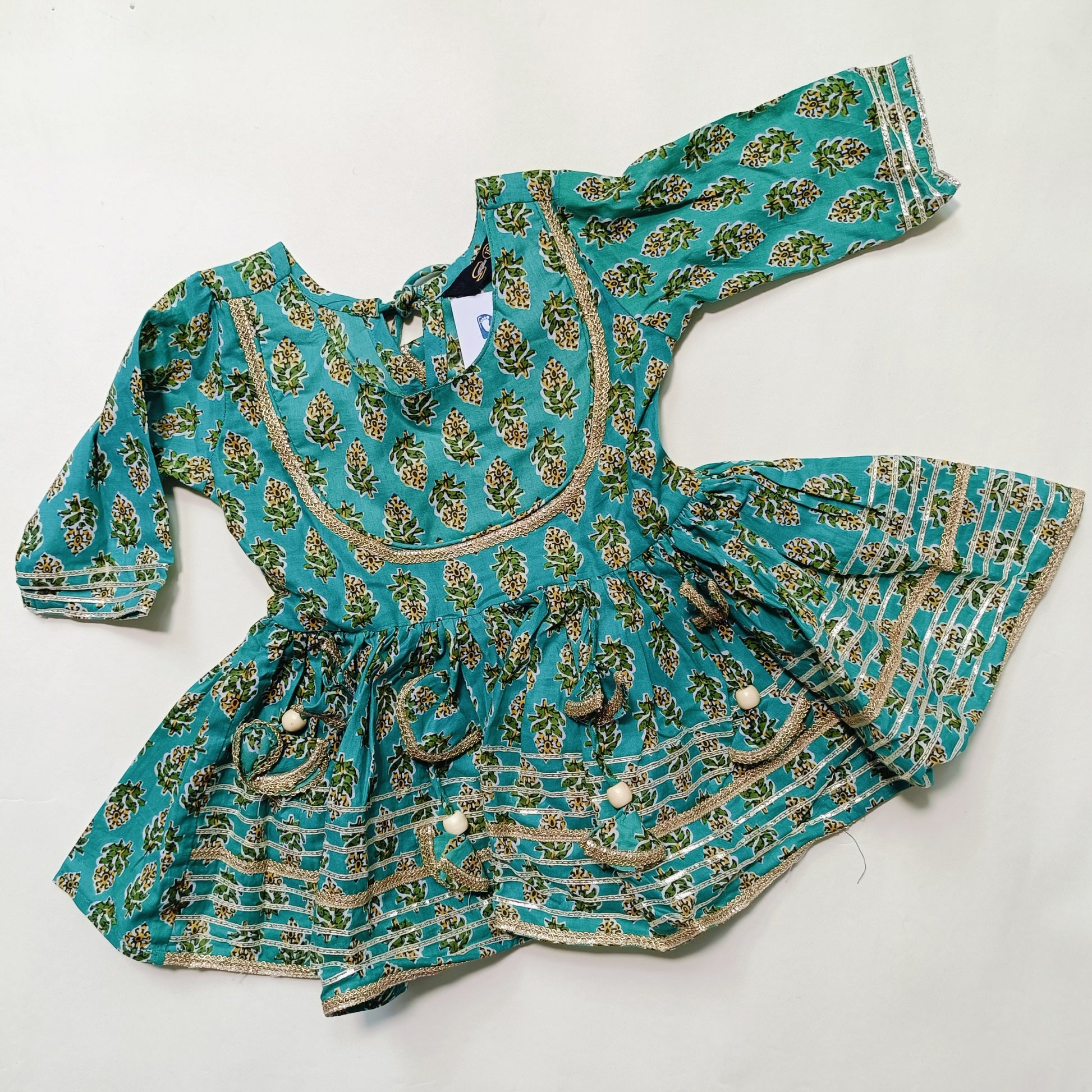 dular | ethnic dresses for baby girl 