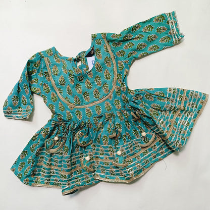 dular | ethnic dresses for baby girl 